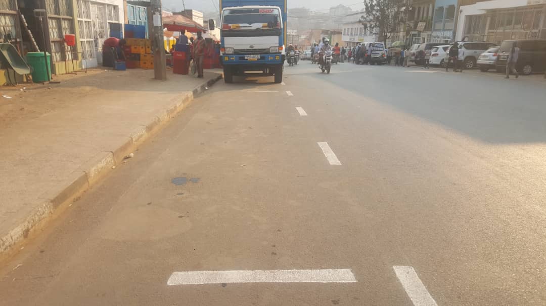 Bukavu : Des conducteurs d’automobiles s’insurgent contre la facturation du stationnement en ville