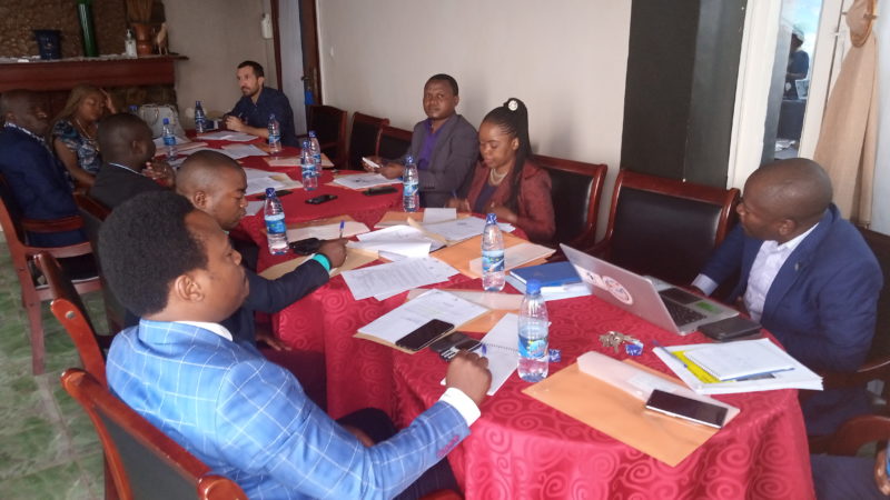 Le TLP-RDC crée une synergie des avocats engagés pour la protection des DDH