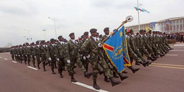 RDC : Création d’une école de guerre en 2021 pour la remise à niveau des officiers supérieurs (Félix Tshisekedi)