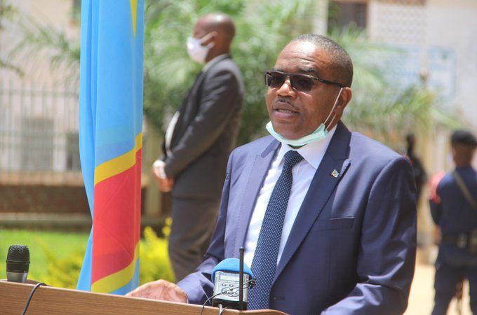 Sud-Kivu : Théo Ngwabidje, n’a pas démissionné de son poste de gouverneur