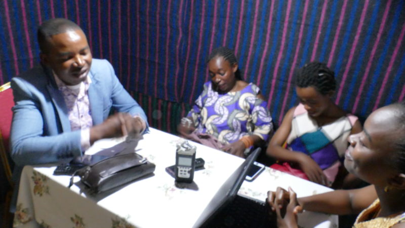 Bukavu: La représentativité des femmes, c’est aussi dans les comités syndicaux des marchés (Emission JDH)