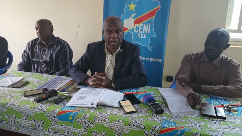 Sud-Kivu: La CENI réfute toutes les accusations sur la vente de son patrimoine aux personnes privées