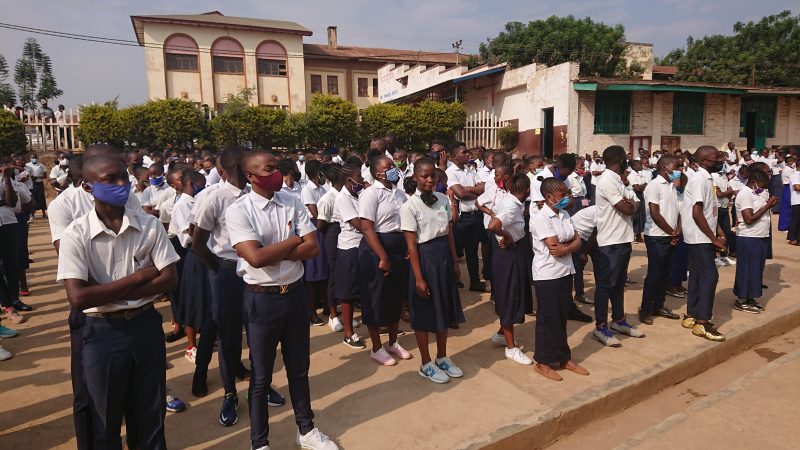 Sud-Kivu/EPST: Les enseignants des écoles secondaires membres du SYNECAT reprennent le chemin de l’école ce lundi 08 Novembre