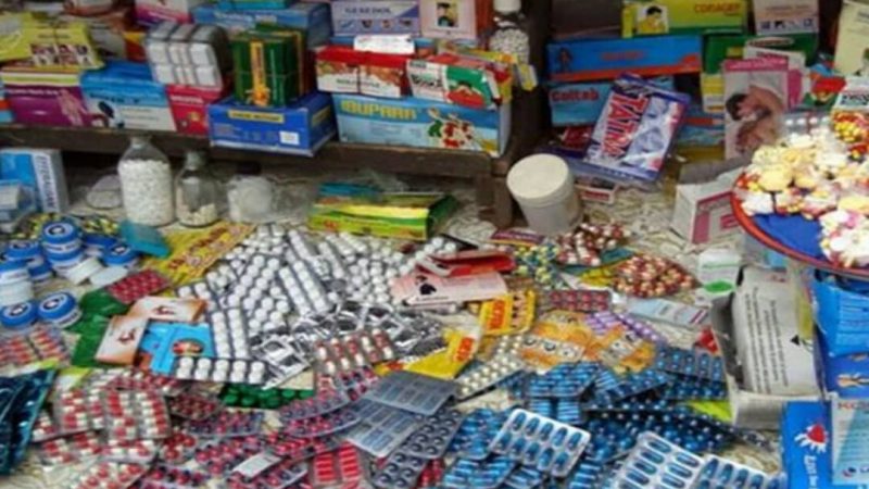Sud-Kivu: L’Inspection provinciale de santé alerte sur la vente et la consommation des médicaments périmés à Bukavu
