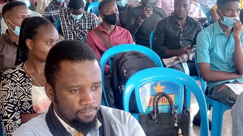 Bukavu: Le rôle des jeunes dans la consolidation de la paix au Sud-Kivu, au centre d’une tribune d’expression populaire organisée par KJN Asbl