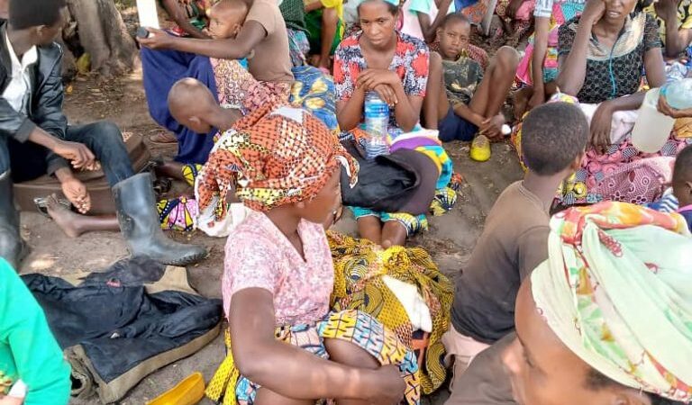 Sud-Kivu: Fouillant des “attrocités” dans les moyens plateaux de Fizi, Les déplacés de Bibokoboko vivent dans des conditions humanitaires critiques (Société Civile)