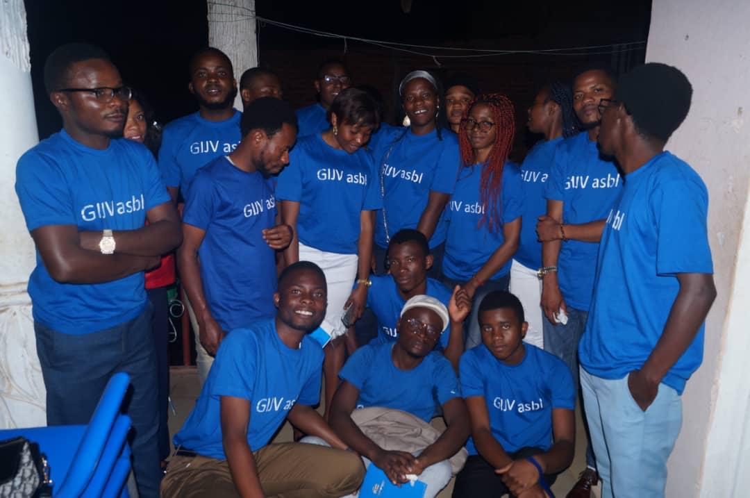 Bukavu/16 jours d’activisme: Le Groupe Intègre de Jeunes Visionnaires lance une campagne de lutte contre les violences faites aux femmes