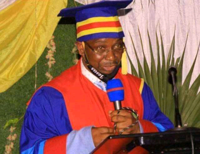Page noire: Le Directeur Général de L’ISDR/Bukavu, Le professeur Bosco Muchukiwa est décédé