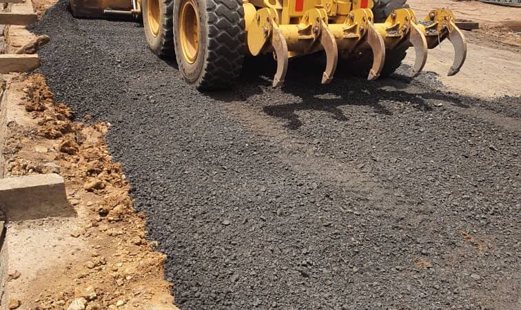 Bukavu: Le trafic sur le tronçon routier Industrielle est fermé pour une semaine à dater du 13 mars (OVD)