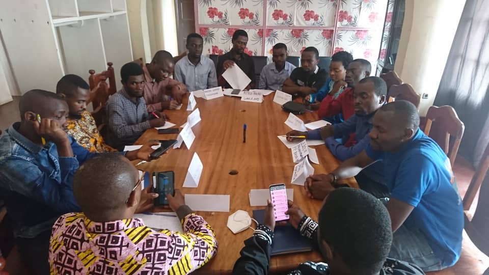Sud-Kivu : Le Réseau des médias en ligne prêt à accompagner la Dycod-Rdc dans la lutte contre les discours de haine