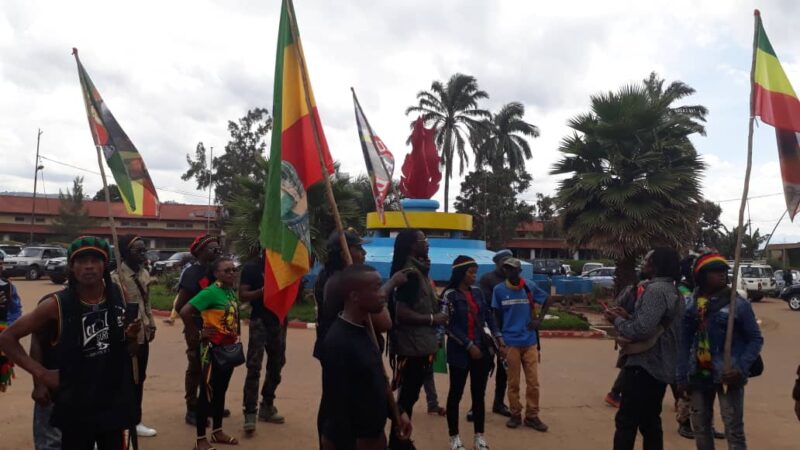 Sud-Kivu: les Rastamans de Bukavu commémorent le 41 ième anniversaire de la mort de Bob Marley