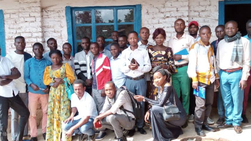 Kabare: Des jeunes de Bushwira dénoncent la mauvaise gestion de leur entité