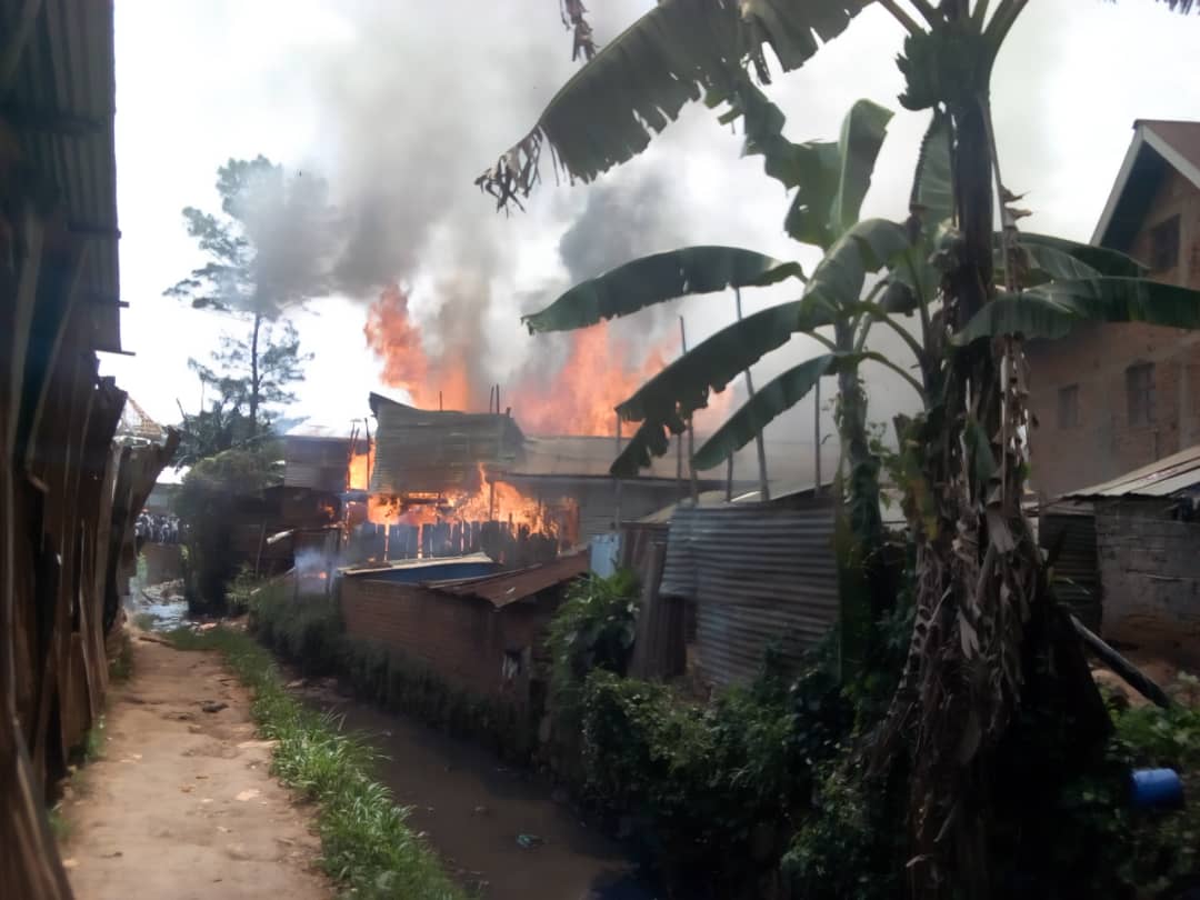 Sud-Kivu : Après l’incendie d’une école à Kabare, Le CCTSC plaide pour une intervention urgente
