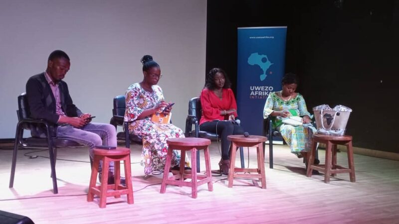 Sud-Kivu : Uwezo Afrika Initiative appelle les parents à briser le silence sur des questions liées à l’hygiène menstruelle