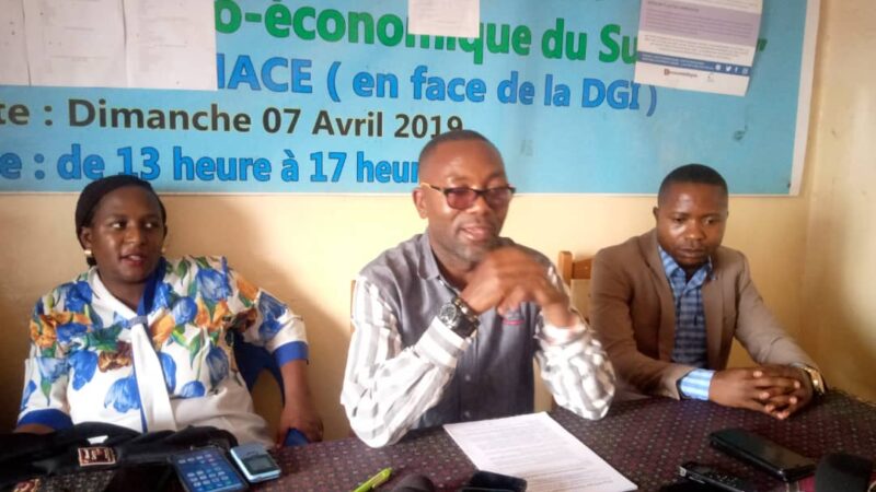 Insécurité dans l’Est de la RDC: La société civile du Sud-Kivu s’en va en guerre contre le déploiement des élements des forces armées de l’EAC