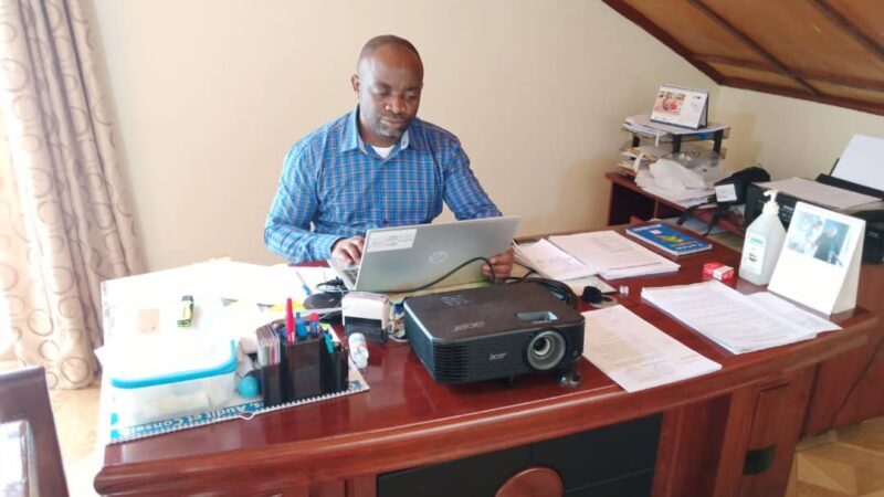 Bukavu/JM contre l’hépatite : Le médecin Romain Mukupi parle d’une maladie mortelle mais guérrisable