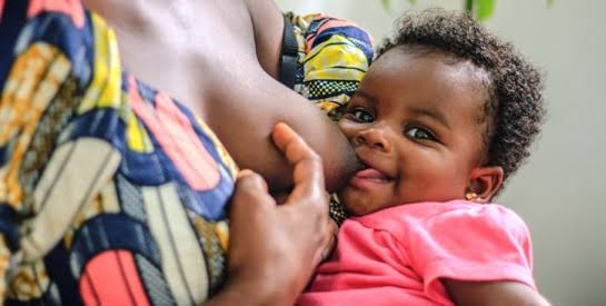 Bukavu : “J’ai tiré assez de biens dans l’allaitement au point que je ne peux jamais m’en passer”(Stéphanie Nabintu)