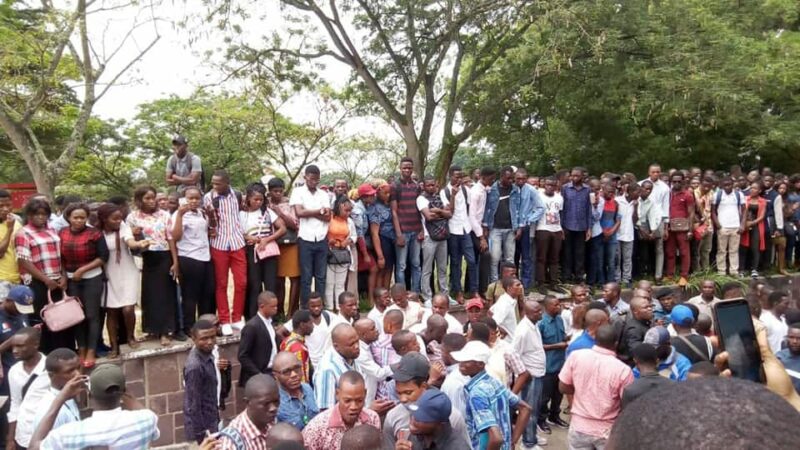 Bukavu : Des étudiants la cible des kidnappeurs, Samuel Byamungo tire la sonnette d’alarme
