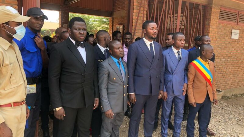 Sud-Kivu/ESU : Les étudiants d’Uvira ont désormais leur représentant