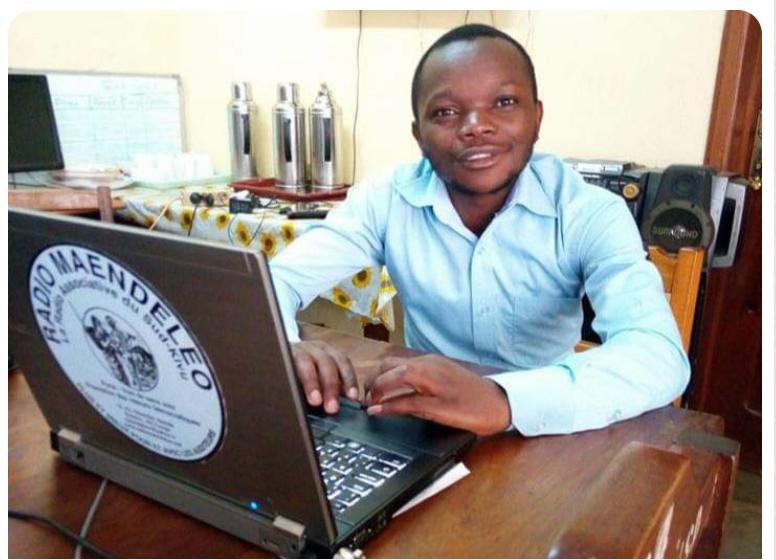 Bukavu : Après son agression, l’etat de santé du journaliste Étienne Mulindwa s’améliore