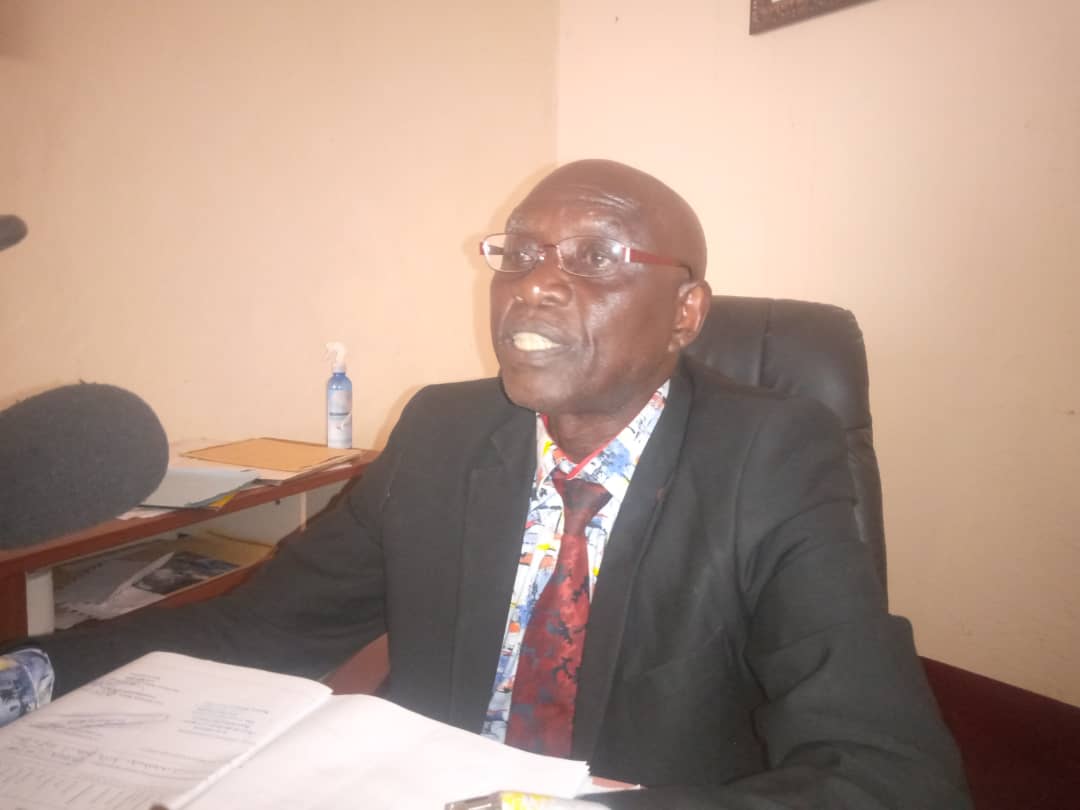Bukavu : Après des alertes sur la megestion dans les ETDs, Ntaitunda invite la société civile à approcher son entité pour être fixée