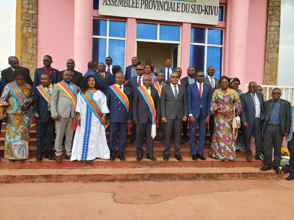 Sud-Kivu: L’organe délibérant appelle l’exécutif à mettre fin au partenariat public privé pour maximiser les recettes