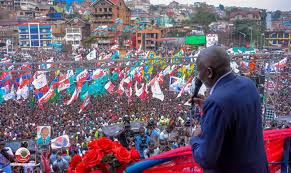 Arrivée de Vital Kamerhe à Bukavu : La population manifeste l’insatisfaction dans ses discours