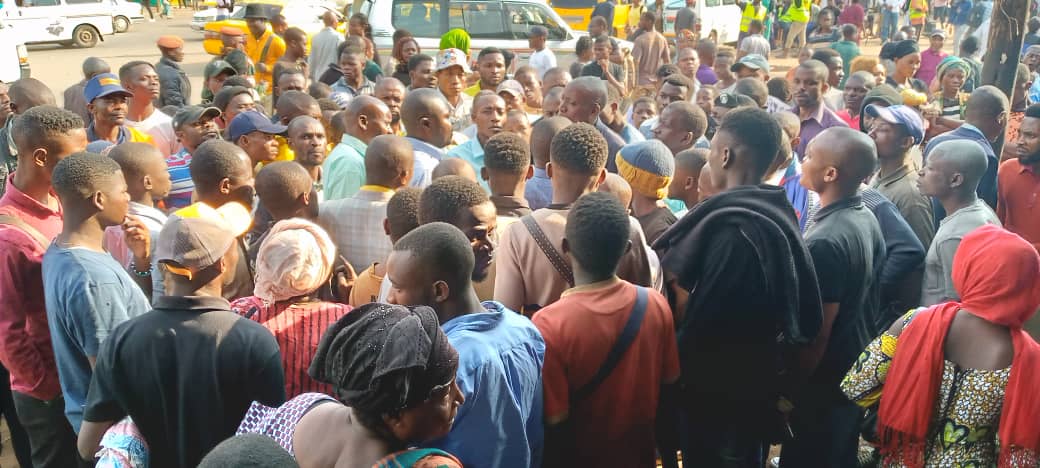 Bukavu: Les vendeurs de Nyawera disent non au retour de Fabien Binja à la tête de ce marché