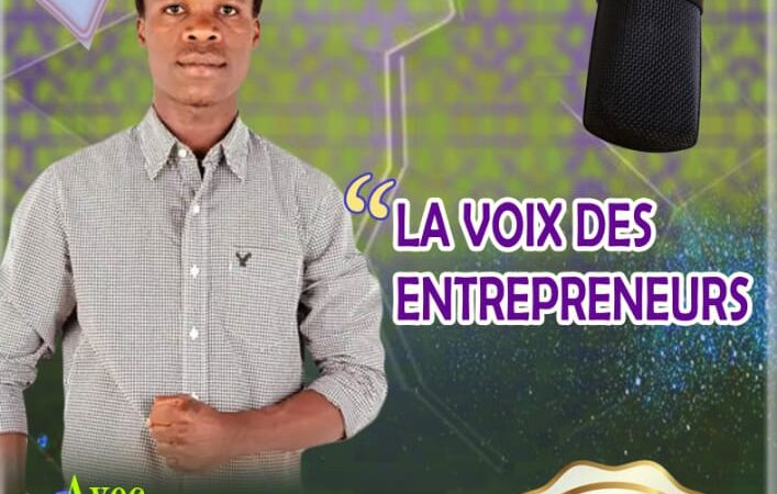 Bukavu : « la voix des entrepreneurs », une émission radio pour booster l’entrepreneuriat chez les jeunes