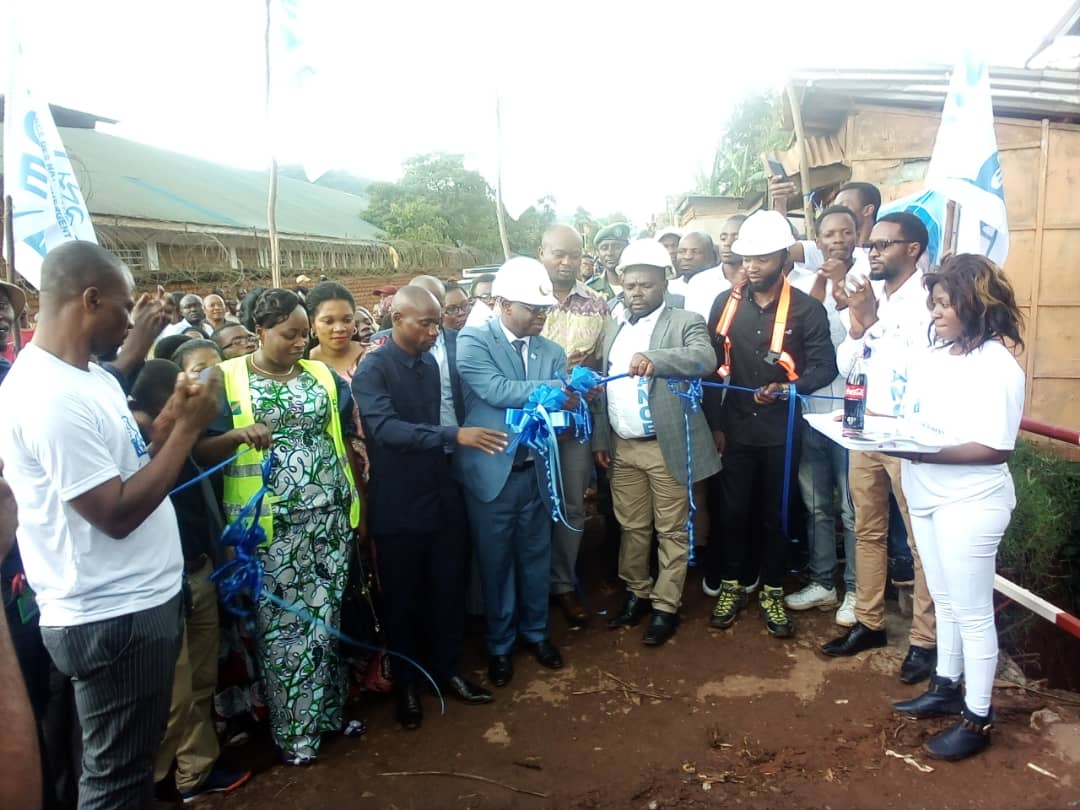 Bukavu: le CLD du Quartier Panzi vient de recevoir officiellement des ouvrages d’intérêt communautaire