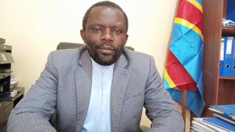 Sud-Kivu : Cosmos Bishisha appelle les personnes de bonne volonté à la mobilisation des fonds pour sauver le territoire de Kalehe