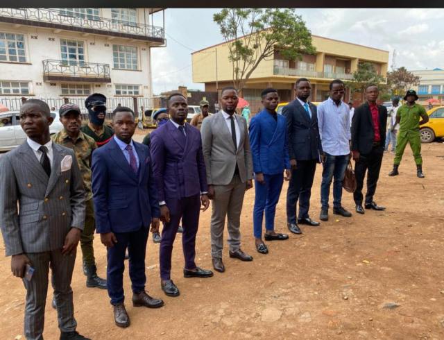 Tension politique au Sud-Kivu : Le collège provincial des étudiants se range derrière le gouverneur Ngwabidje