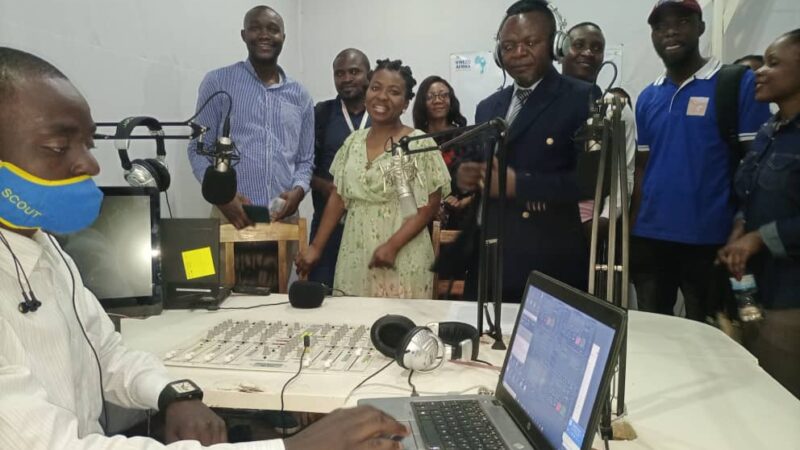 Bukavu : Uwezo Fm, une nouvelle Radio pour la promotion de l’art et de la culture voit le jour