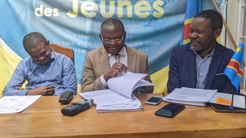 RDC: Des organisations de la société civile appellent Félix Tshisekedi à s’impliquer pour mettre fin à la “cacophonie” qui s’observe dans le secteur juridique au pays