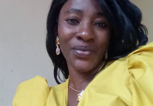 Sud-Kivu : Régine Blé appelle les femmes à sortir de leurs coins pour embrasser les nouvelles opportunités
