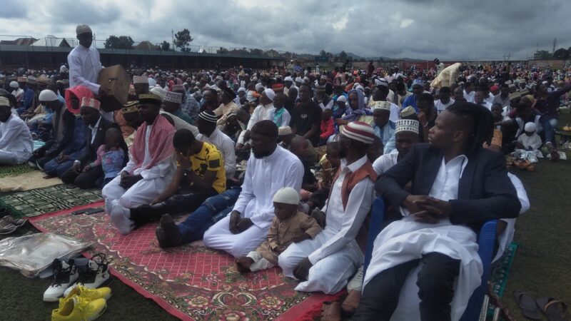 Situation politique au Sud-Kivu: Les musulmans appellent les autorités provinciales à l’unité et à privilégier l’intérêt de la population