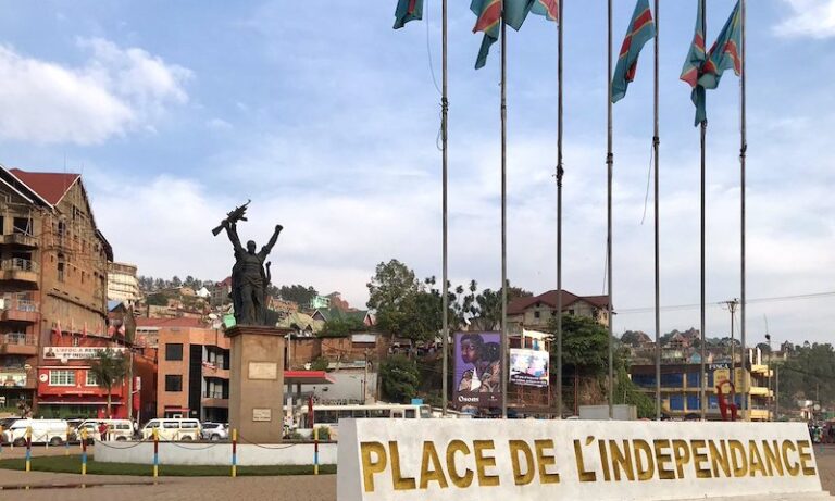 Bukavu-Place-de-lIndependance