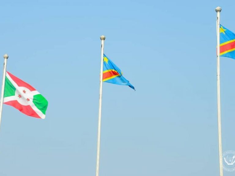 burundi