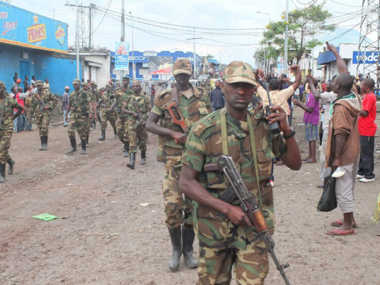 M23-in-Goma