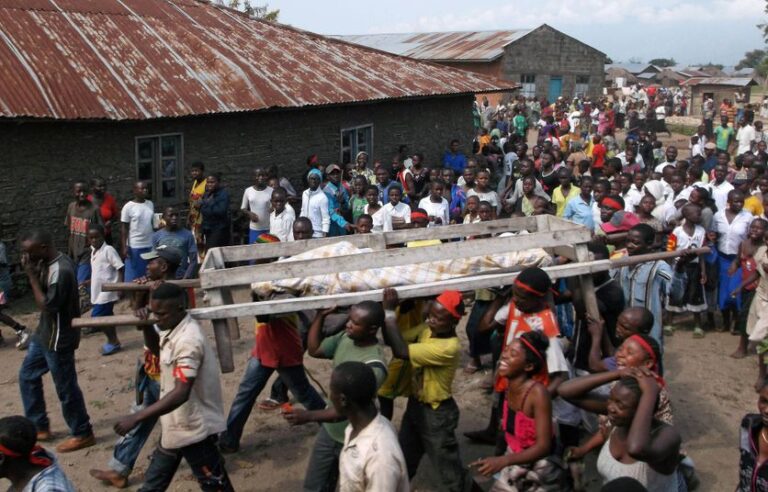 DRC-UGANDA-UNREST
