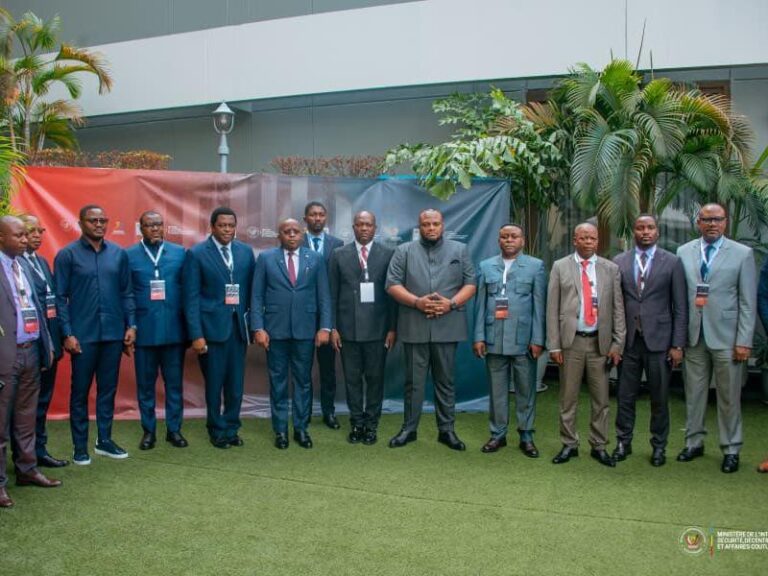 Shabani gouverneurs