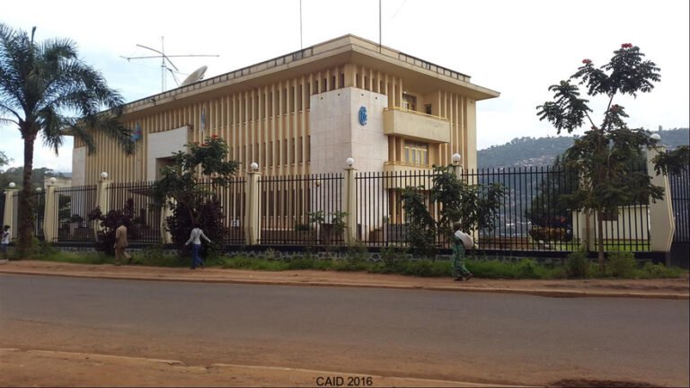 banque
