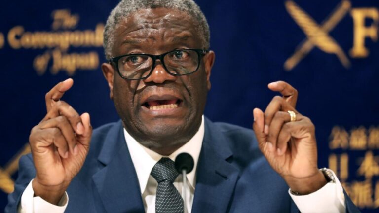 JAPAN-WOMEN-RIGHTS-MUKWEGE