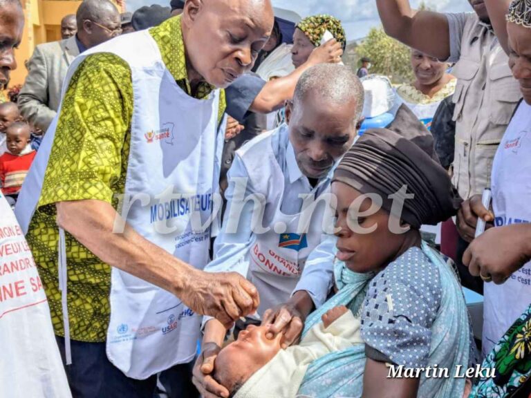 Vaccination-polio-Butembo-