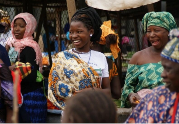 Femmes africaines