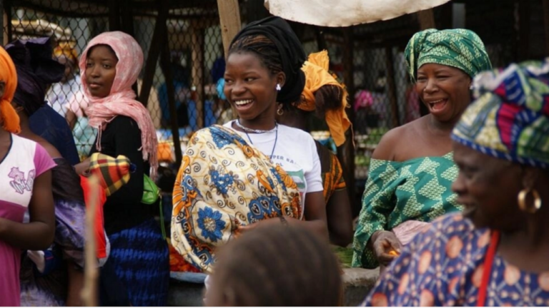 Femmes africaines